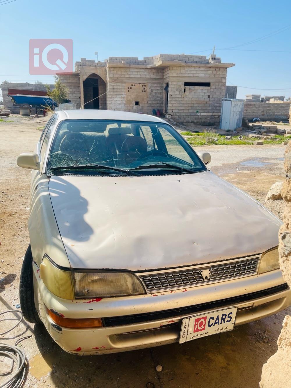 تويوتا كورولا